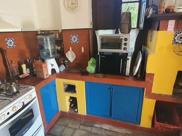Complejo de casona mas casas en Tanti!!!!1 ha de terreno!!!