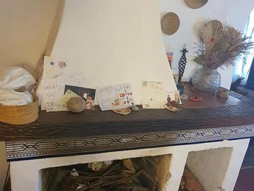 Complejo de casona mas casas en Tanti!!!!1 ha de terreno!!!