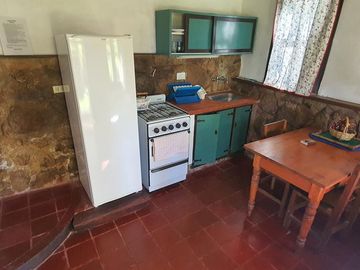 Complejo de casona mas casas en Tanti!!!!1 ha de terreno!!!