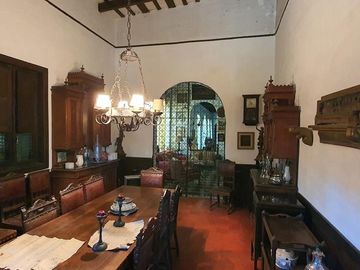 Complejo de casona mas casas en Tanti!!!!1 ha de terreno!!!