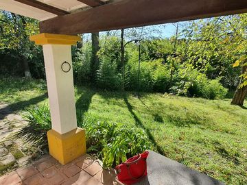 Complejo de casona mas casas en Tanti!!!!1 ha de terreno!!!