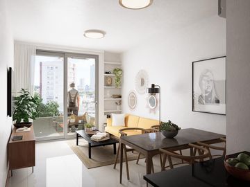 Departamento en venta en La Plata - Dacal Bienes Raíces