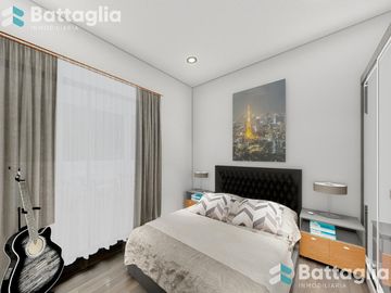 DEPARTAMENTO EN POZO C/ALARMA Y SOLARIUM PRIVADO - San Bernardo Del Tuyu