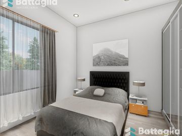 DEPARTAMENTO EN POZO C/ALARMA Y SOLARIUM PRIVADO - San Bernardo Del Tuyu