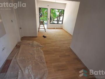 DEPARTAMENTO EN POZO C/ALARMA Y SOLARIUM PRIVADO - San Bernardo Del Tuyu