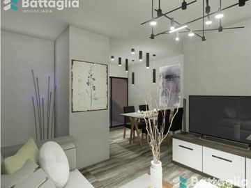 DEPARTAMENTO EN POZO C/ALARMA Y SOLARIUM PRIVADO - San Bernardo Del Tuyu