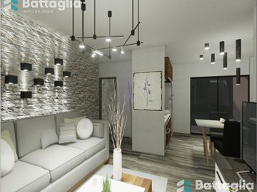 DEPARTAMENTO EN POZO C/ALARMA Y SOLARIUM PRIVADO - San Bernardo Del Tuyu