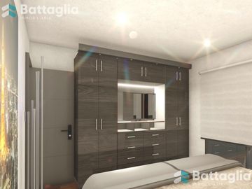 DEPARTAMENTO EN POZO C/ALARMA Y SOLARIUM PRIVADO - San Bernardo Del Tuyu