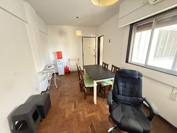 Departamento en  venta de 2 ambientes