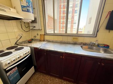 Departamento en  venta de 2 ambientes