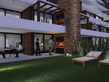 Duplex Venta VILAGO 3 DORM   DEP. C/TERRAZA C/PERGOLA -cochera y baulera -NORDELTA