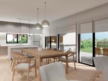 Casa en venta - 4 dormitorios 3 baños - 297mts - Escobar