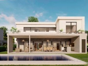 Casa en venta - 4 dormitorios 3 baños - 297mts - Escobar