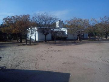 Campo de 610 has en venta