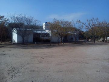 Campo de 610 has en venta