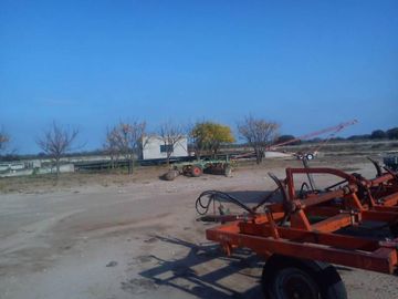 Campo de 610 has en venta