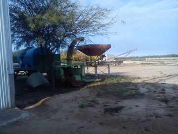 Campo de 610 has en venta