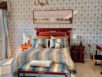 Casa en  alquiler con muebles en castores, Nordelta