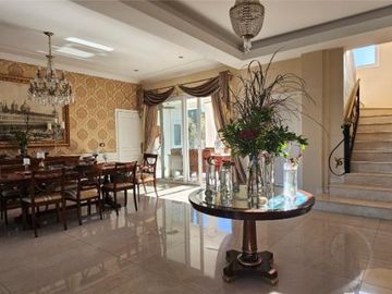 Casa en  alquiler con muebles en castores, Nordelta