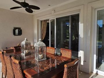 Casa en  alquiler con muebles en castores, Nordelta