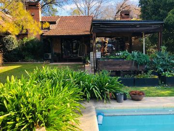 Casa en venta - Jardin - Pileta -  Los Ñanduces-Ingeniero Maschwitz - Escobar - 3 ambienes