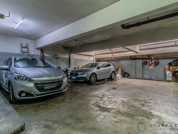 Departamento 2 ambientes con terraza propia y cochera en Palermo