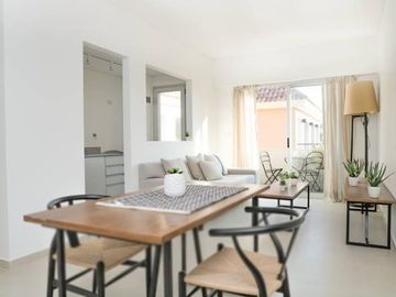 Departamento 1 o 2 amb a estrenar
