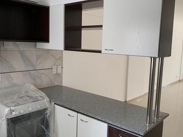 Av San Martin 1700,A Estrenar, 3 Ambientes, 1º Calidad  C/Cochera, Al Frente, Caballito