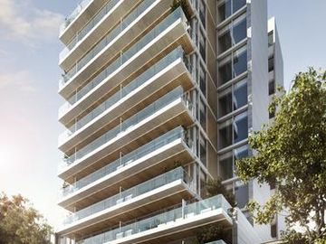 Venta departamento 2 ambientes con balcon terraza - Palermo Hollywood