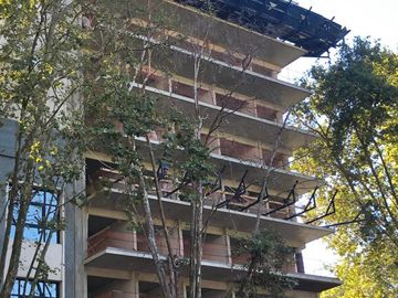Venta departamento 2 ambientes con balcon terraza - Palermo Hollywood