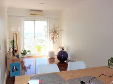 Departamento 3 ambientes con cochera y baulera en Av Maipu Florida -  Vicente López