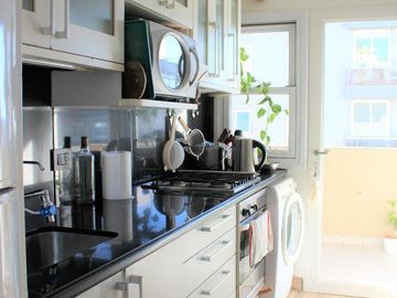 Departamento 3 ambientes con cochera y baulera en Av Maipu Florida -  Vicente López