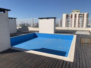 Departamento 3 ambientes con cochera y baulera en Av Maipu Florida -  Vicente López