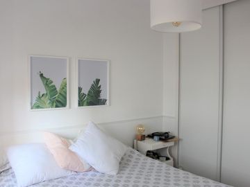 Departamento 3 ambientes con cochera y baulera en Av Maipu Florida -  Vicente López