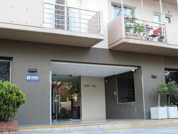 Departamento 3 ambientes con cochera y baulera en Av Maipu Florida -  Vicente López