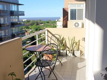 Departamento 3 ambientes con cochera y baulera en Av Maipu Florida -  Vicente López