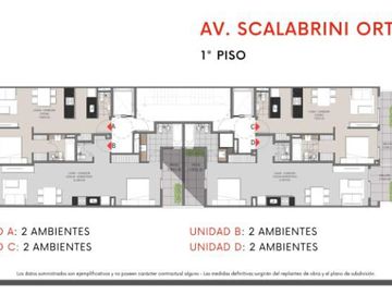 Departamento - Villa Crespo