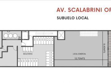 Departamento - Villa Crespo