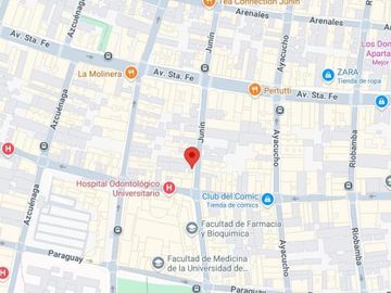 Departamento en venta - 1 Dormitorio 1 Baño - 42Mts2 - Recoleta