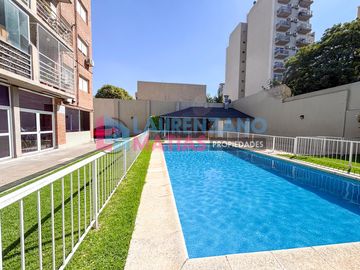 EXCELENTE 2 AMBIENTES CON COCHERA Y FULL AMENITIES - VILLA PUEYRREDON