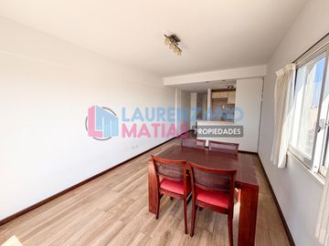 EXCELENTE 2 AMBIENTES CON COCHERA Y FULL AMENITIES - VILLA PUEYRREDON