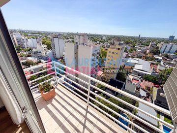 EXCELENTE 2 AMBIENTES CON COCHERA Y FULL AMENITIES - VILLA PUEYRREDON