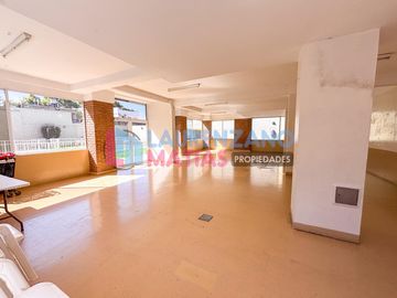 EXCELENTE 2 AMBIENTES CON COCHERA Y FULL AMENITIES - VILLA PUEYRREDON