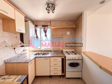 EXCELENTE 2 AMBIENTES CON COCHERA Y FULL AMENITIES - VILLA PUEYRREDON