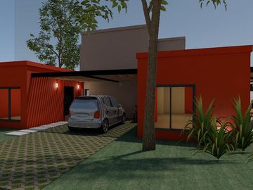 Casa - Balneario Mar De Cobo