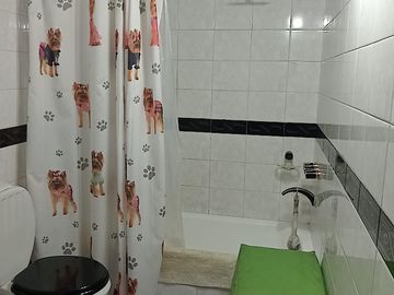 Galpón con vivienda