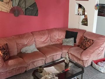 Galpón con vivienda