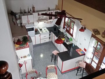 Galpón con vivienda
