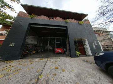 Galpón con vivienda