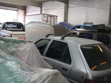 Galpón con vivienda